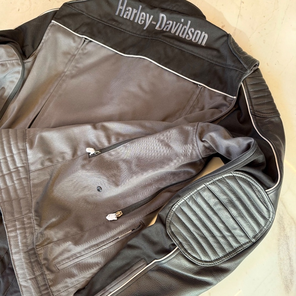 New Harley-Davidson Sheridan Men Jacket - Picture 7 of 16